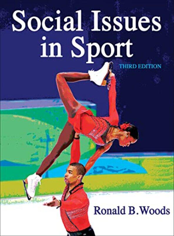 

Social Issues in Sport by Ron Woods-Hardcover