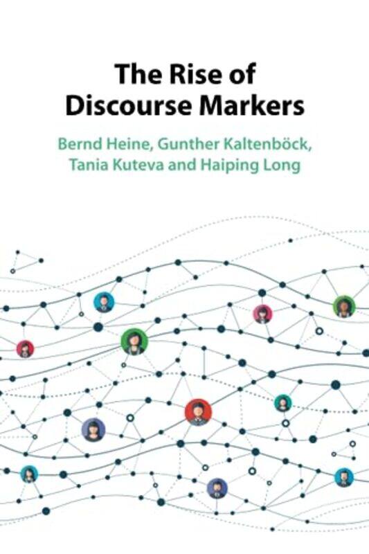 

The Rise Of Discourse Markers by Danny Katch-Paperback