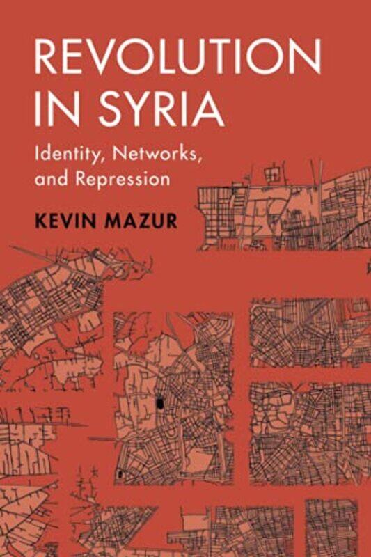 

Revolution in Syria by Kevin Mazur-Paperback