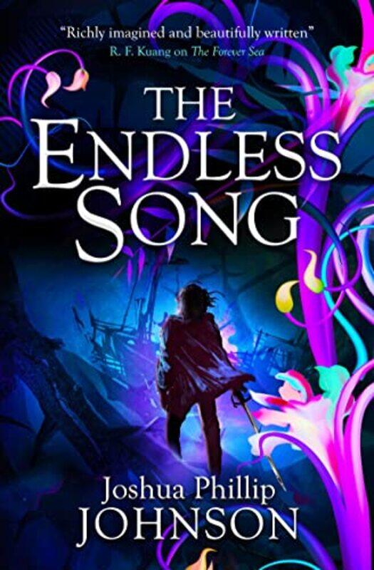 

The Endless Song by Joshua Phillip Johnson-Paperback