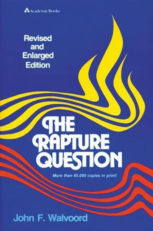 

The Rapture Question by Tom Bennett-Paperback