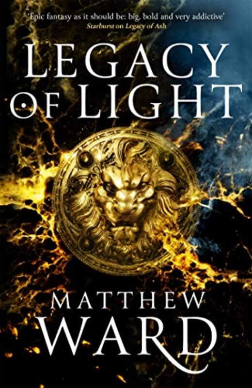 

Legacy of Light by Matthew Ward-Hardcover