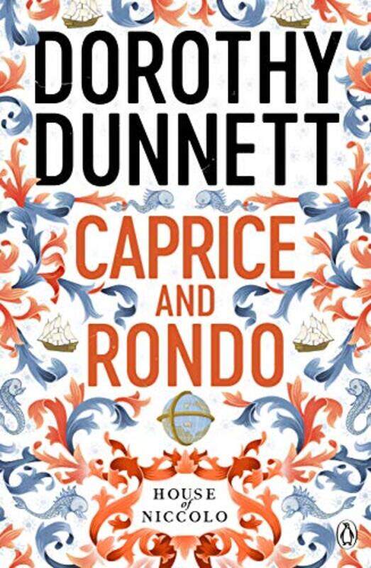 

Caprice And Rondo by Dorothy Dunnett-Paperback