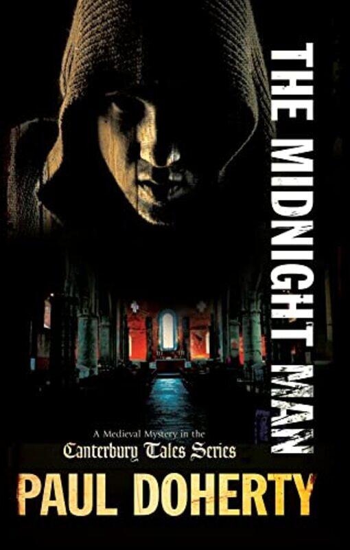 

The Midnight Man by Paul Doherty-Paperback