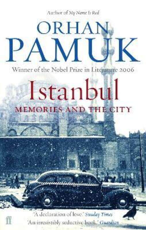 

^(M) Istanbul: Memories of a City.paperback,By :Orhan Pamuk