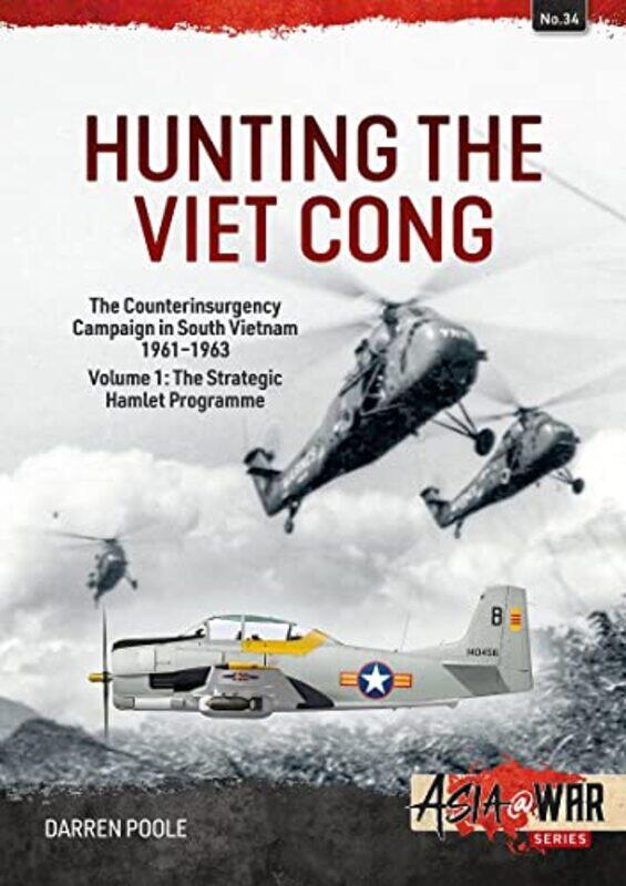 

Hunting the Viet Cong by Darren Poole-Paperback