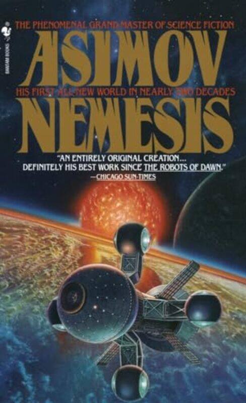 

Nemesis By Asimov Isaac - Paperback