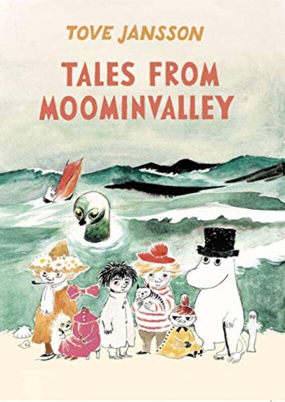 

Tales From Moominvalley by Tove Jansson-Hardcover