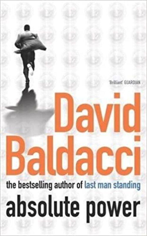 

Absolute Power, Paperback Book, By: David Baldacci