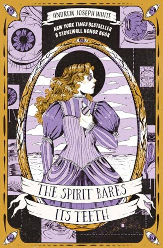 

The Spirit Bares Its Teeth by Andrew Joseph White-Paperback