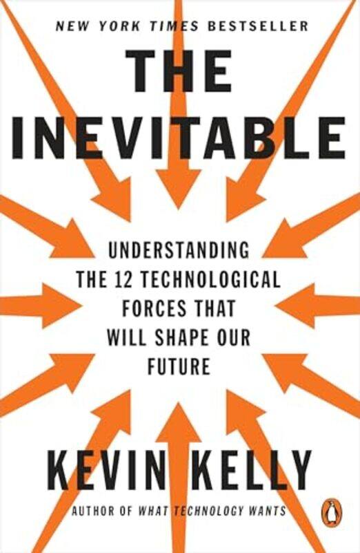 

The Inevitable by Kevin Kelly-Paperback