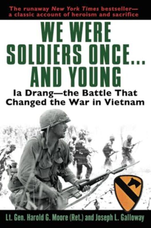 

We Were Soldiers Once And Young By Moore Harold - Paperback