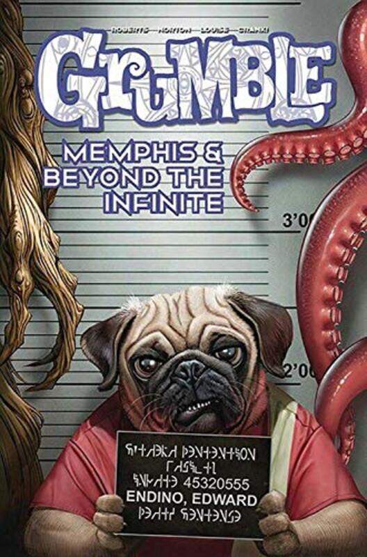 

Grumble Memphis and Beyond the Infinite by Rafer Roberts-Paperback