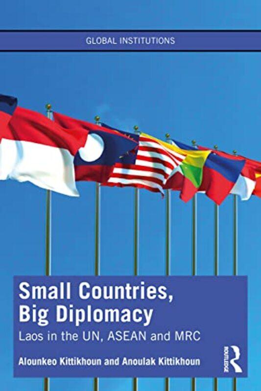 

Small Countries Big Diplomacy by Hilary Cooper-Paperback