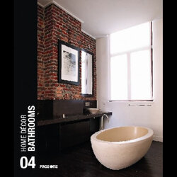 Home Decor: Bathrooms, Paperback Book, By: Page One Publishing