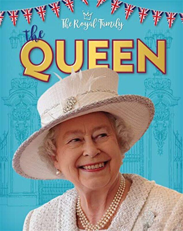 

The Royal Family The Queen by Emma Cooper-Paperback