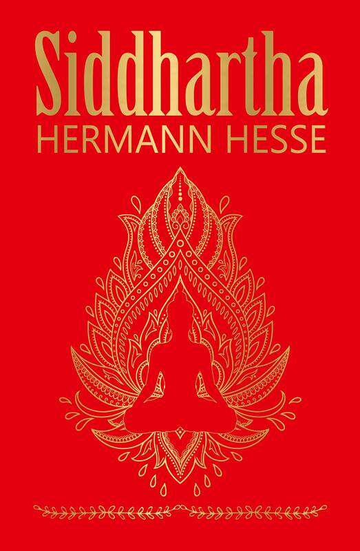 

Siddhartha (Deluxe Edition), Hardcover Book, By: Hermann Hesse