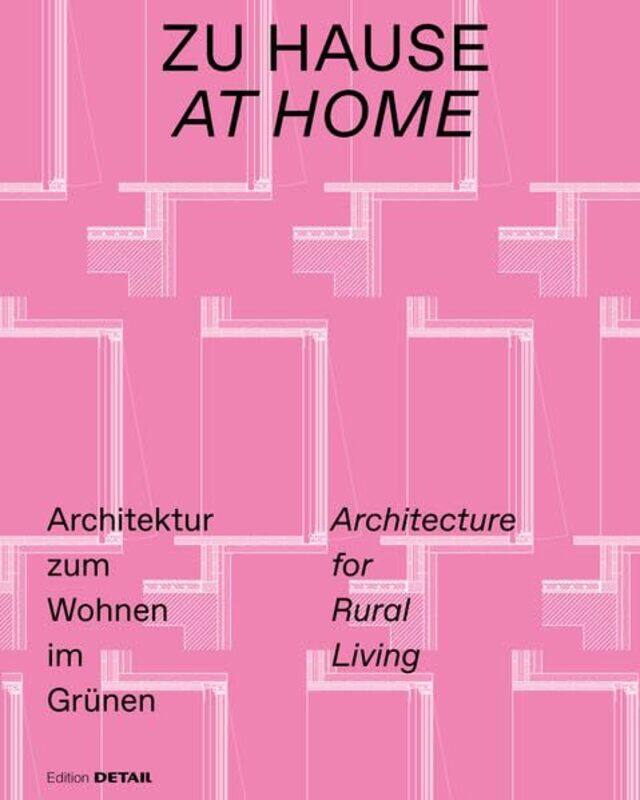 

Zu Hause At Home-Paperback