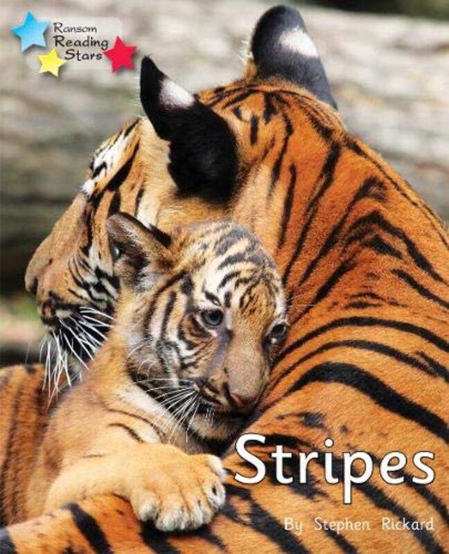

Stripes by Margaret Silf-Paperback