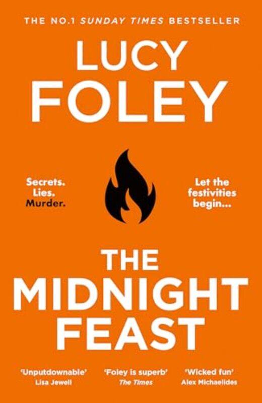 

The Midnight Feast By Foley, Lucy -Hardcover