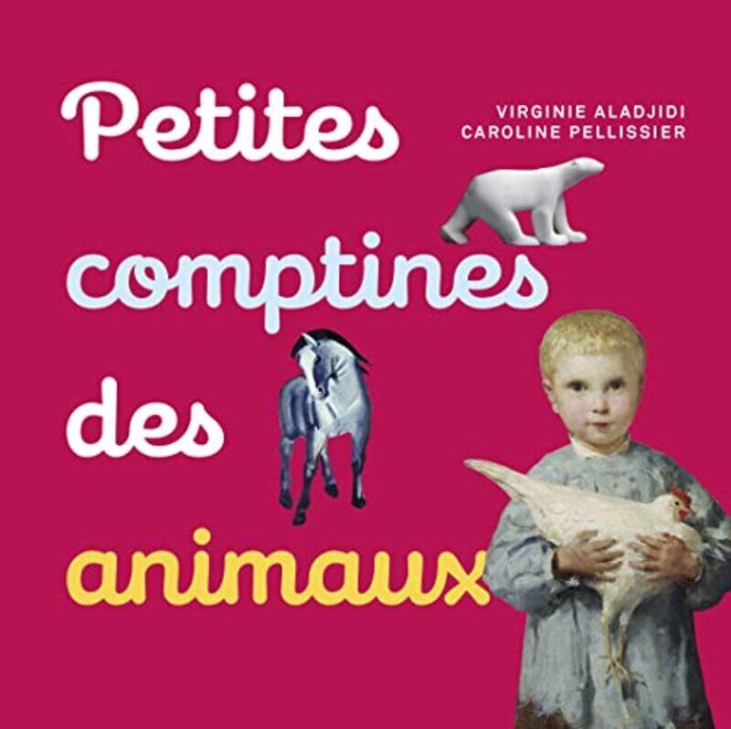 

Petites comptines des animaux,Paperback,By:Virginie Aladjidi