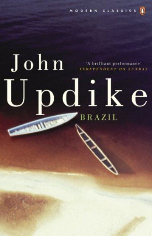 

Brazil by John Updike-Paperback