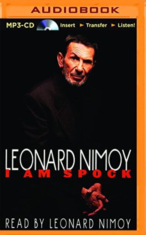 

I Am Spock by Nimoy, Leonard - Paperback