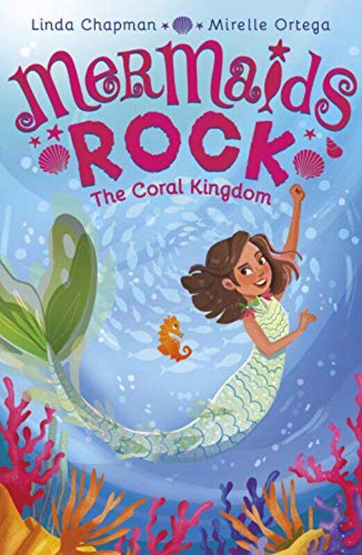 

The Coral Kingdom by Linda ChapmanMirelle Ortega-Paperback