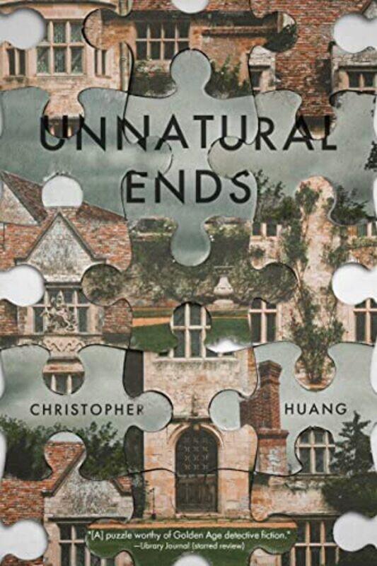 

Unnatural Ends by Christopher Huang-Paperback