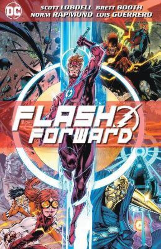 

Flash Forward,Paperback,ByLobdell, Scott - Booth, Brett