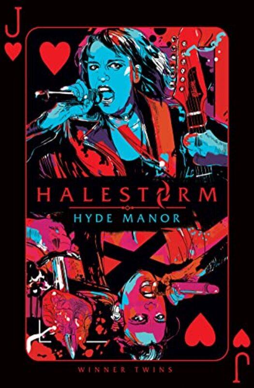 

Halestorm Hyde Manor by HalestormWinner TwinsRantz HoseleySara Scalia-Hardcover