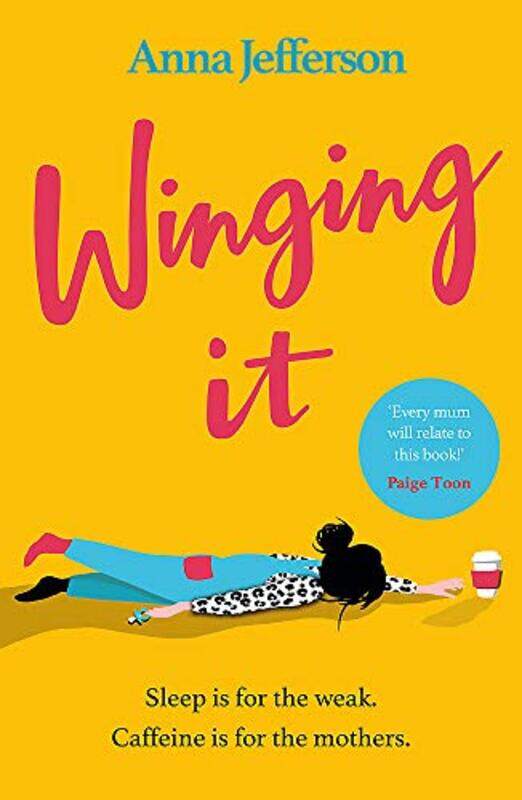 

Winging It by Anna Jefferson-Paperback