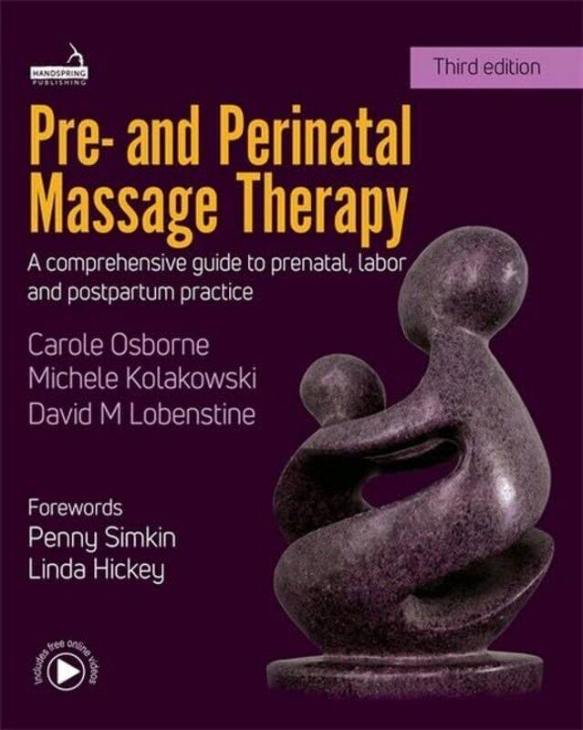 

Pre And Perinatal Massage Therapy by Mervyn Wishart-Paperback
