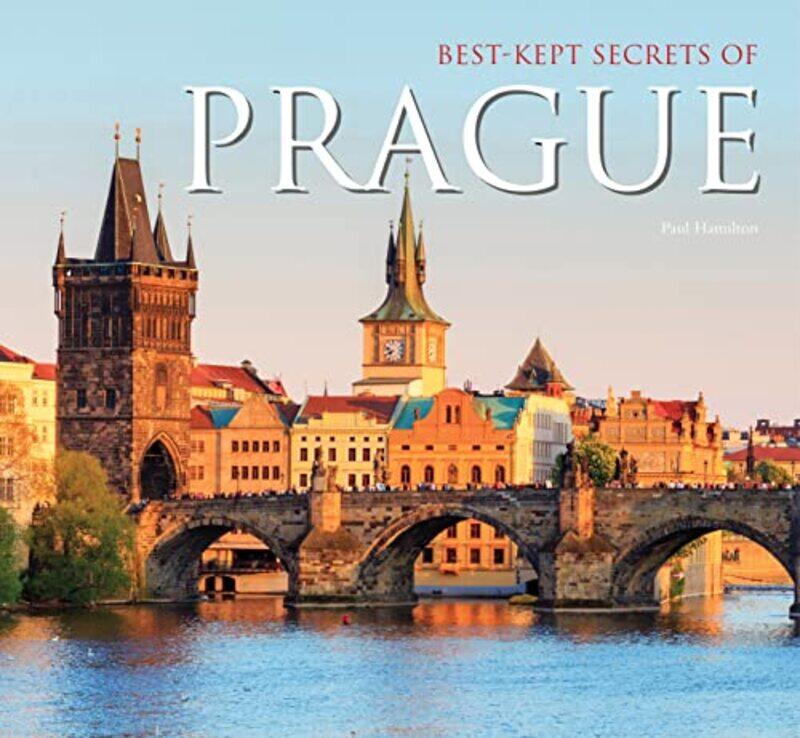 

BestKept Secrets of Prague by Giselle BeiguelmanMelody DevriesWinnie SoonMagdalena Tyzlik-Carver-Hardcover