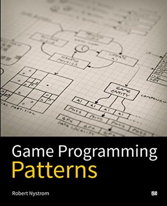 

Game Programming Patterns , Paperback by Nystrom, Robert