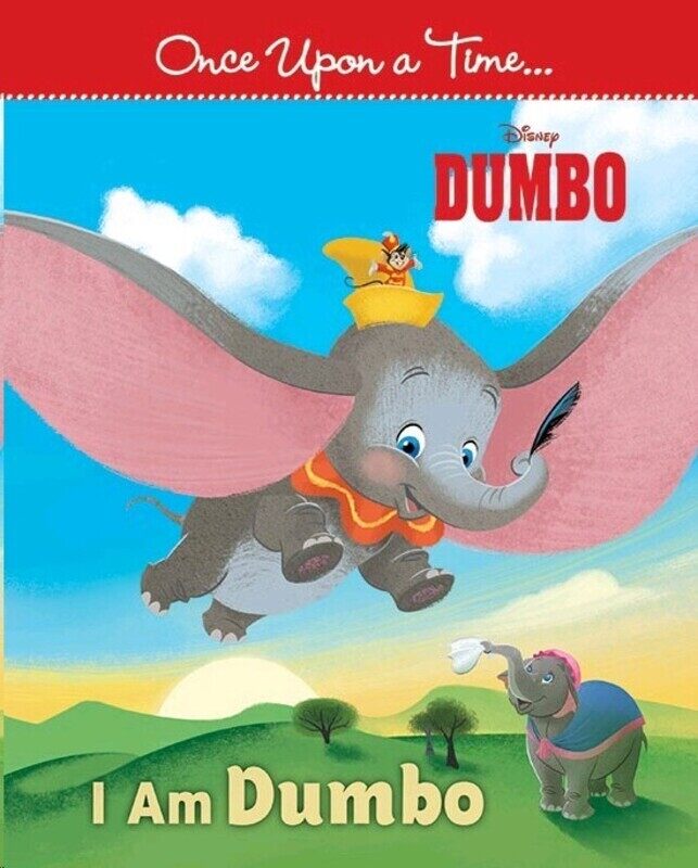 

I Am Dumbo, Paperback Book, By: Disney