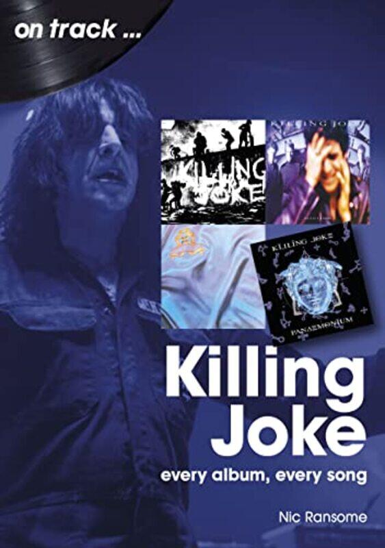 

Killing Joke On Track by Nic Ransome-Paperback