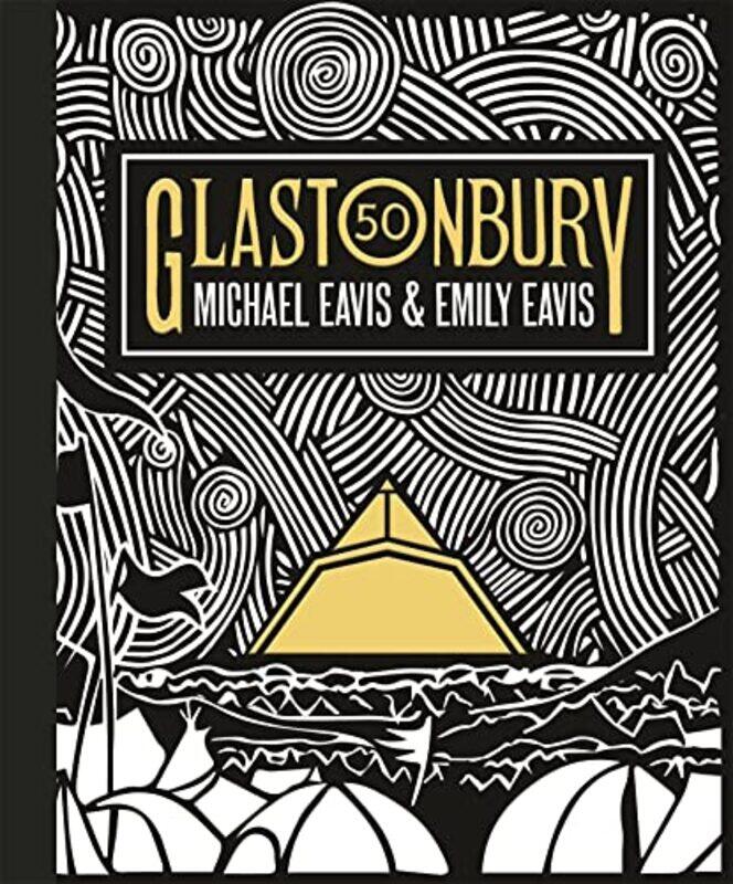 

Glastonbury 50 by Craig CaudillCarrie Shryock-Hardcover