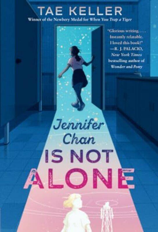 

Jennifer Chan Is Not Alone By Keller Tae - Paperback