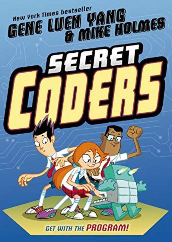 

Secret Coders01 By Yang Gene Luen - Paperback