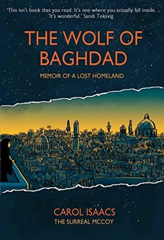 

The Wolf of Baghdad by Carol Isaacs-Paperback