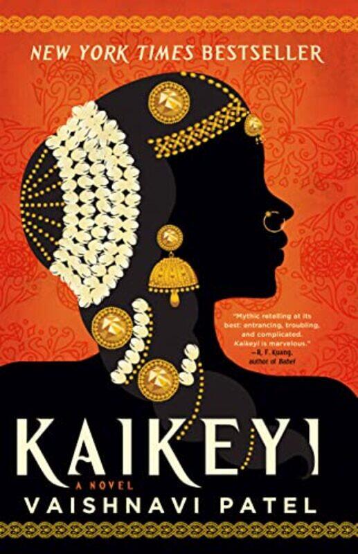 

Kaikeyi By Patel Vaishnavi - Paperback