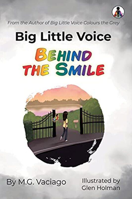 

Big Little Voice by MG Vaciago-Paperback