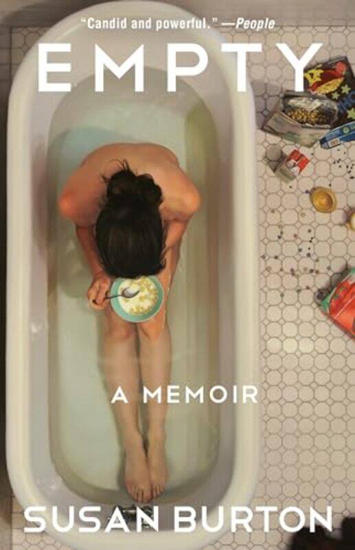 

Empty By Burton Susan - Paperback