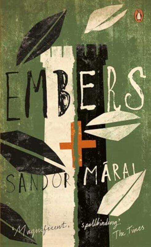 

Embers by Sandor Marai-Paperback