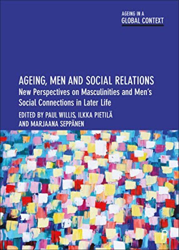 

Ageing Men And Social Relations-Hardcover