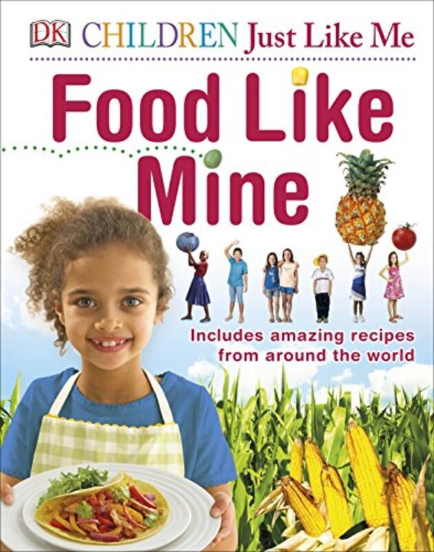 Food Like Mine by FOOD LIKE MINE - Paperback