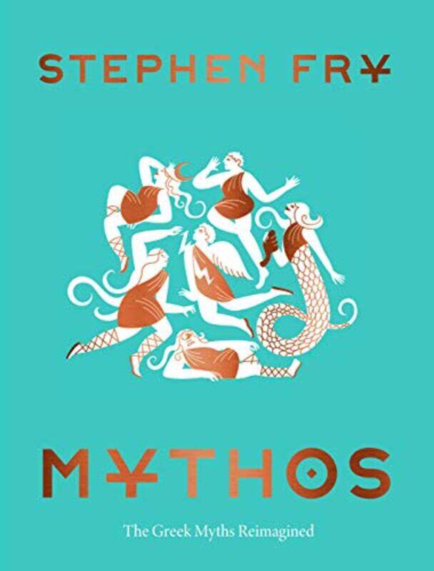 

Mythos By Fry Stephen - Hardcover
