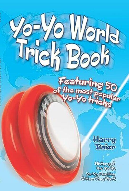 

YoYo World Trick Book-Paperback