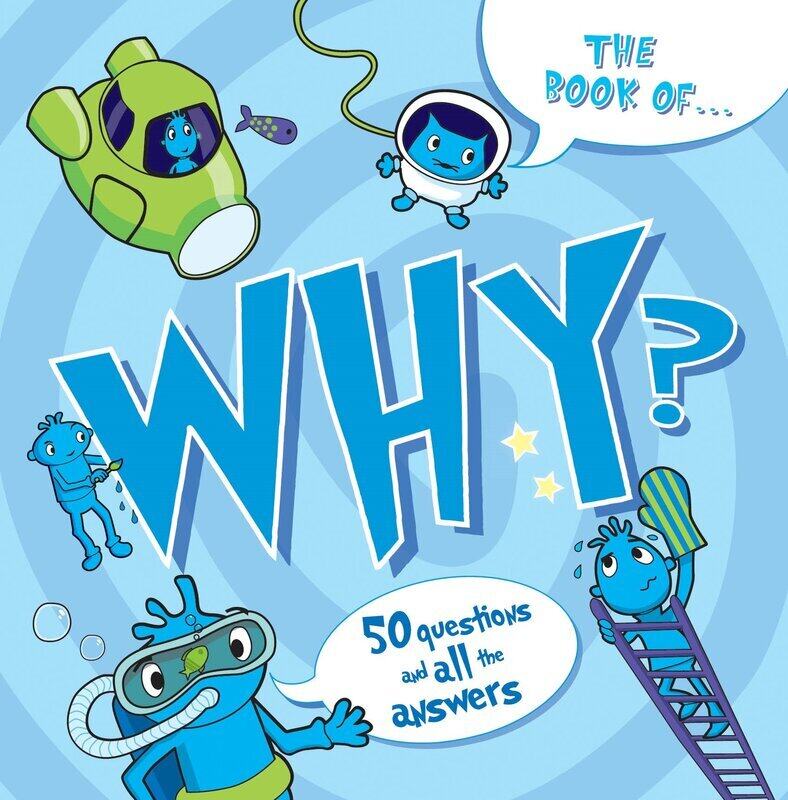 

The Book Of Why, Paperback Book, By: Various
